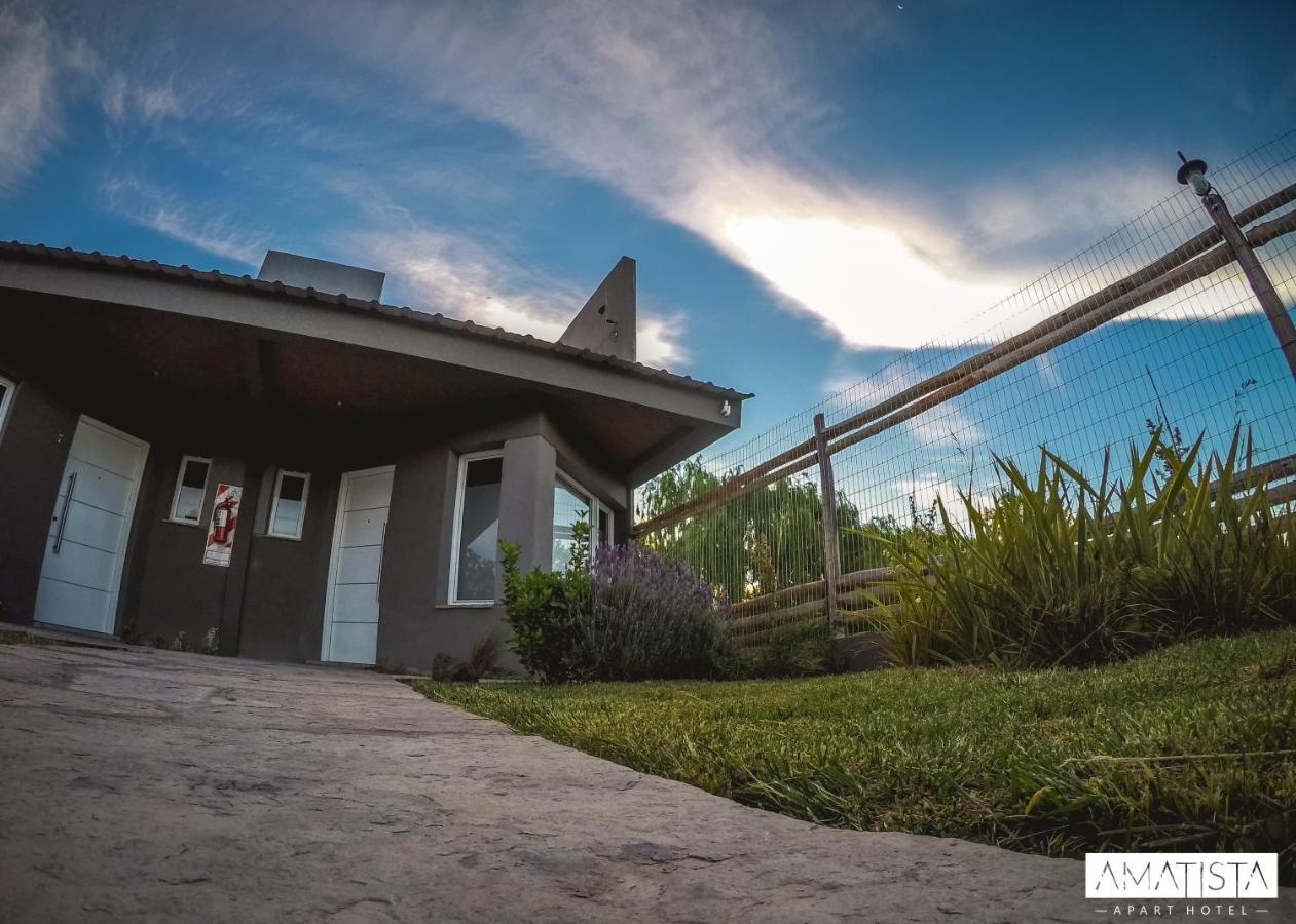 Amatista Aparthotel ชอสมาลาล ภายนอก รูปภาพ