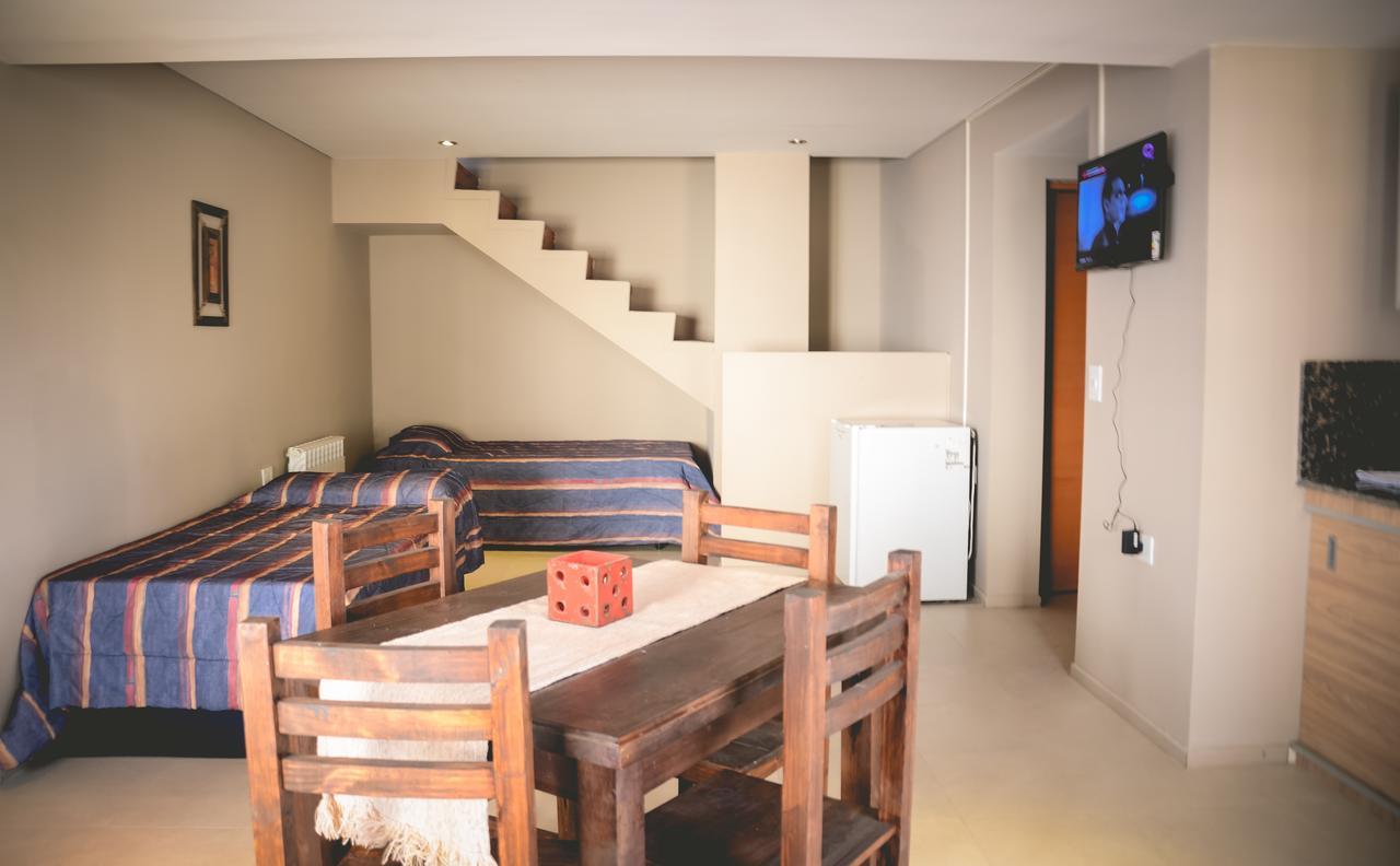 Amatista Aparthotel ชอสมาลาล ภายนอก รูปภาพ