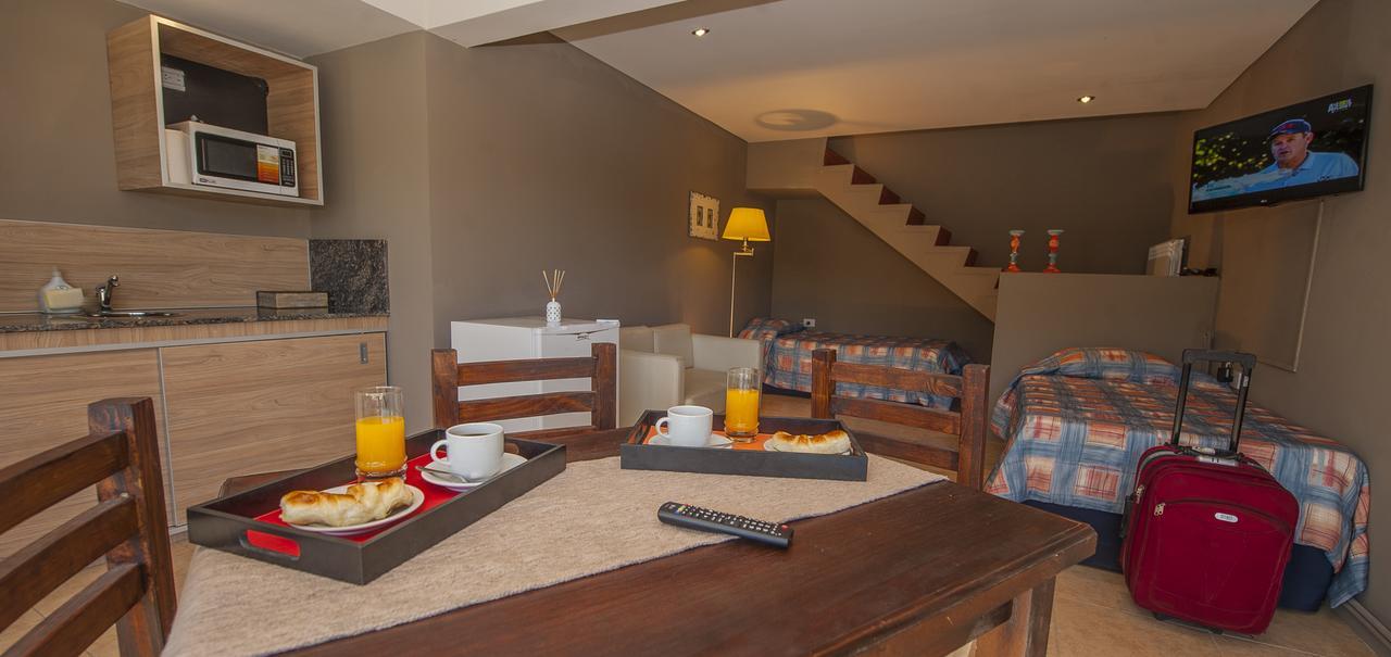 Amatista Aparthotel ชอสมาลาล ภายนอก รูปภาพ